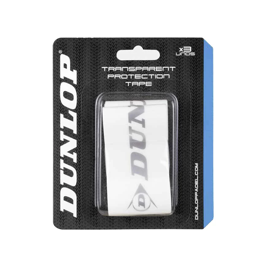 Dunlop Transparent Padel Protection Tape