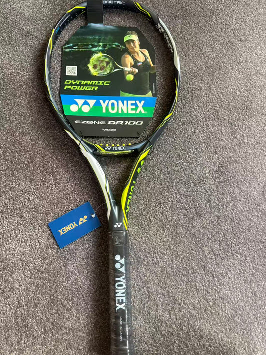YONEX 2016 EZONE DR 100 Tennis Racquet Green/Black G2 4/4 Frame