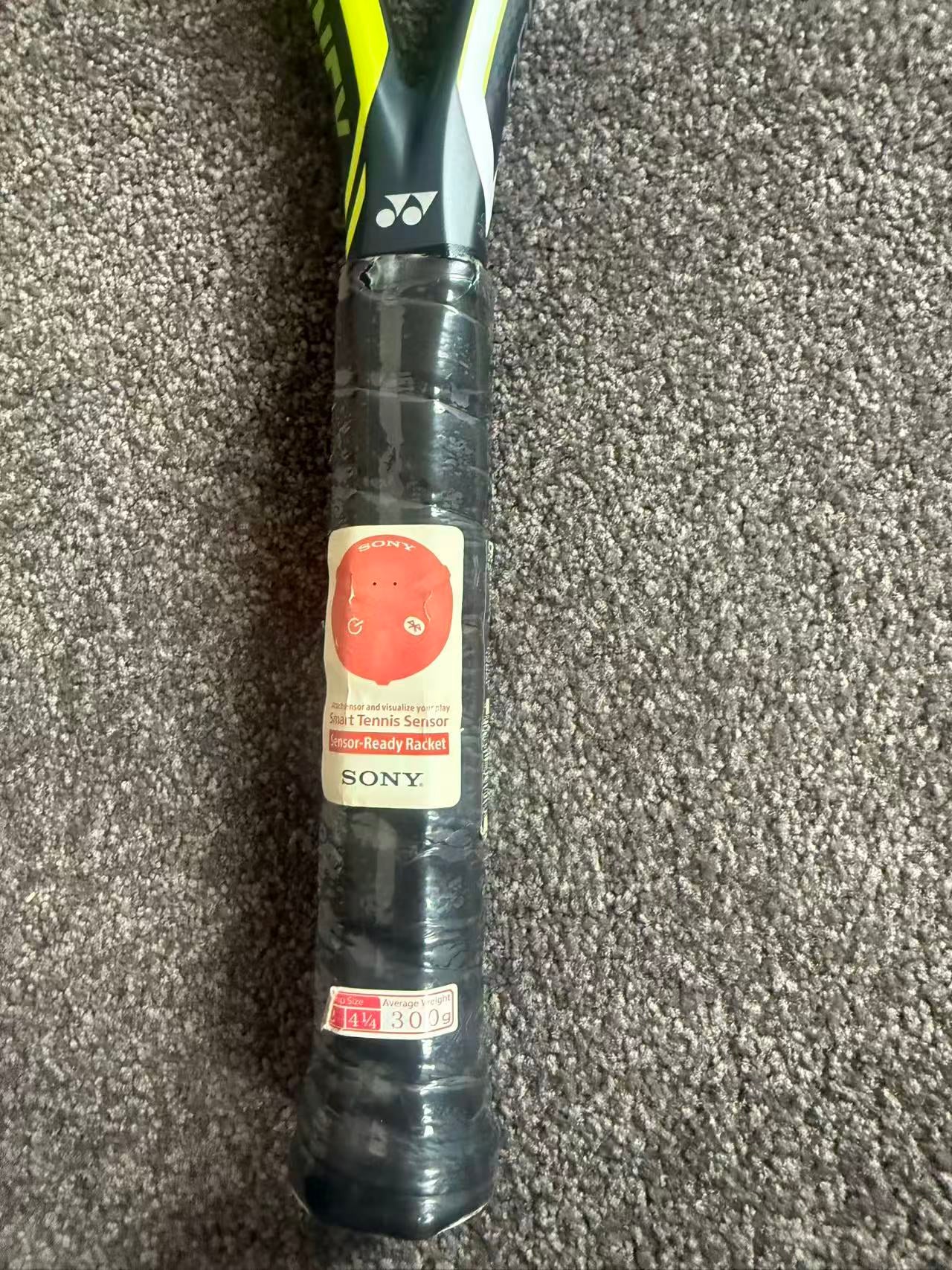 YONEX 2016 EZONE DR 100 Tennis Racquet Green/Black G2 4/4 Frame