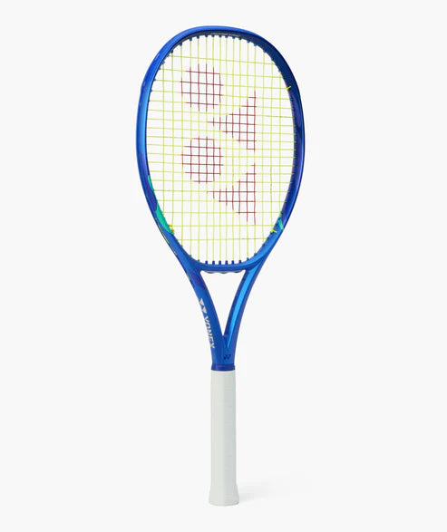 Yonex 2025 Ezone 100 Tennis racquet G2 4 1/4 blast Blue Frame Unstrung