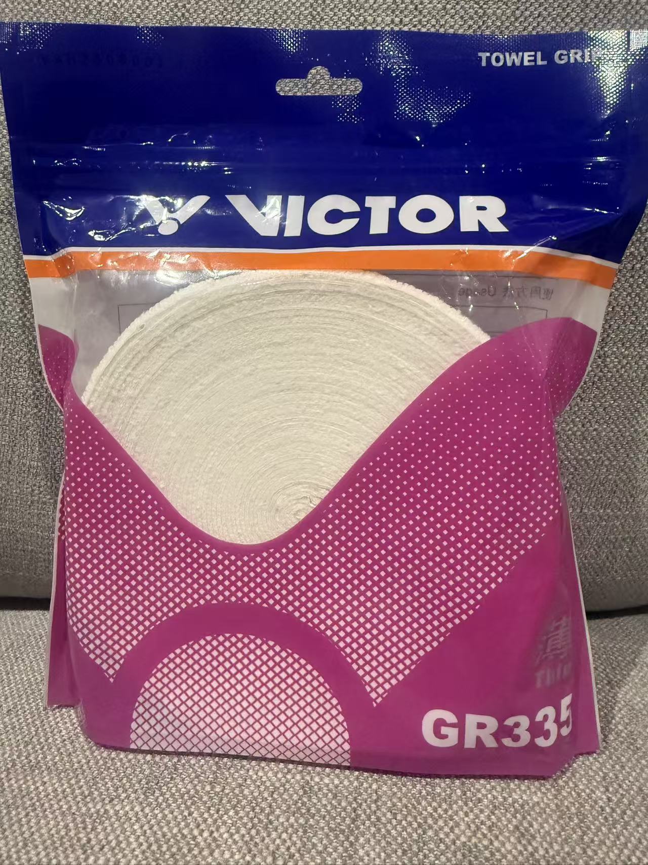 VICTOR GR335 Towel Grip Thin