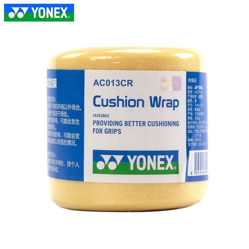 YONEX AC013CR Cushion Wrap Grip