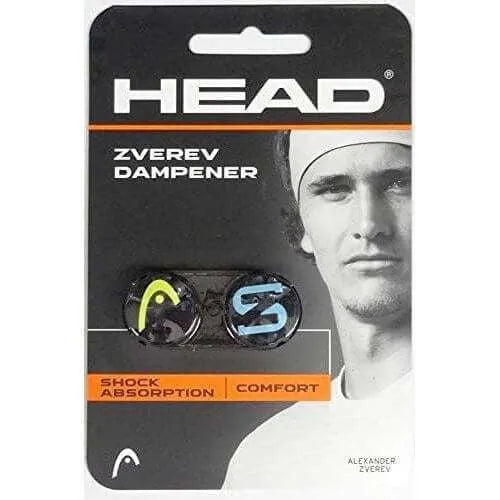 Head Zverev Dampener 2 Pack