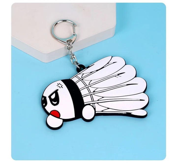 YONEX AC074CR Badminton Shuttlecock Keychain