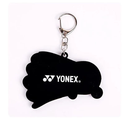 YONEX AC074CR Badminton Shuttlecock Keychain