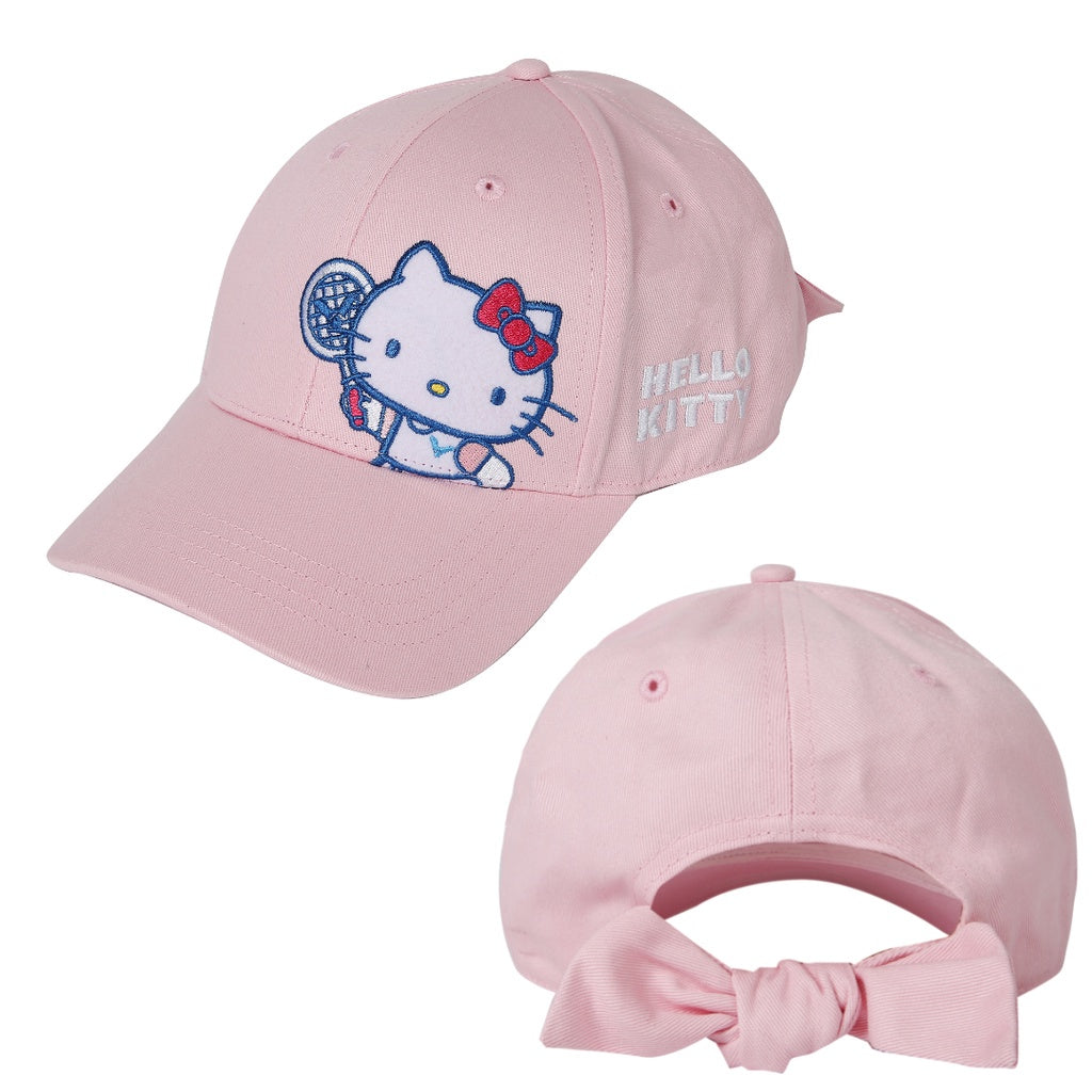 VICTOR 2023 HELLO KITTY VC-KT213 Hat