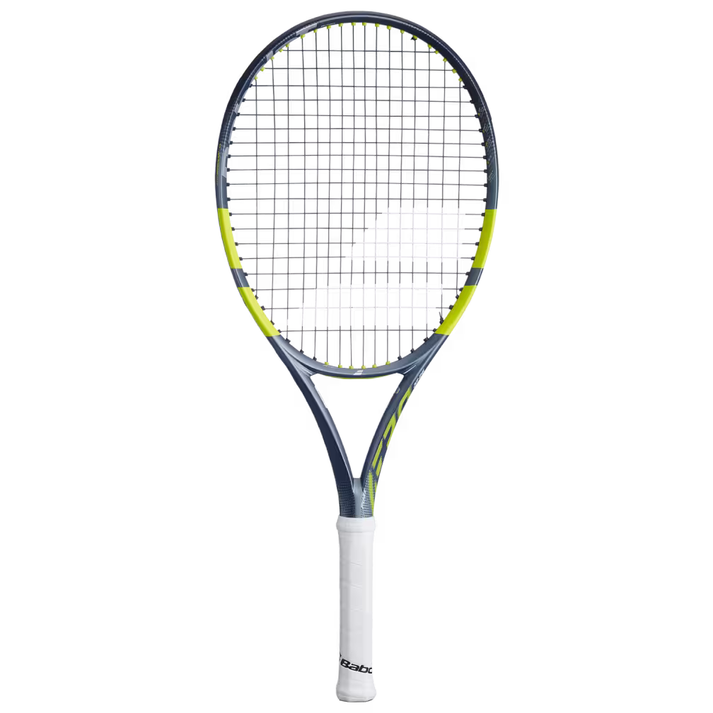 BabolaT 2026 Pure Aero Junior 26 Tennis Racquet Strung