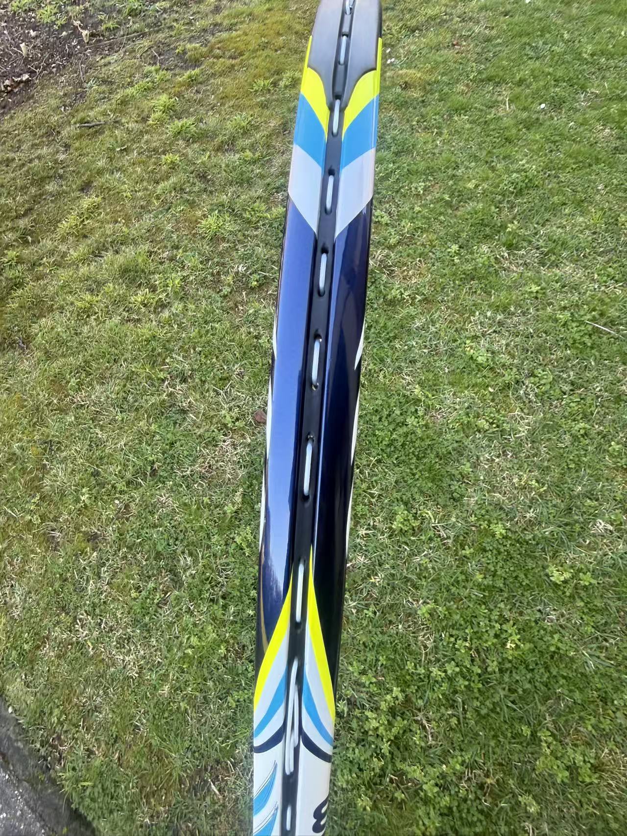 Used Wilson pro staff 95 Racket G2  99%new Strung