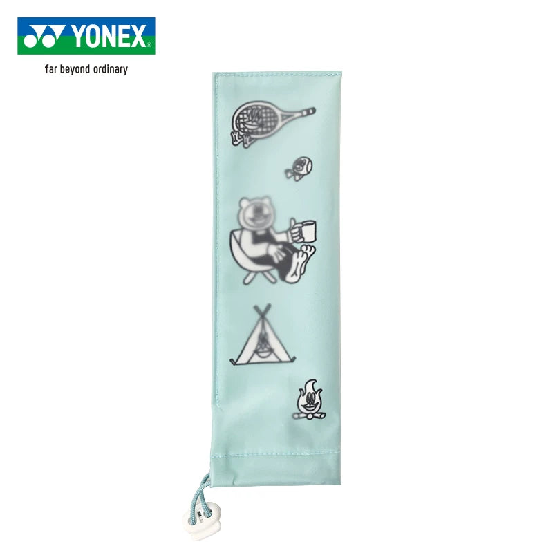 Yonex AC013076CR Tennis racket handle protective cover