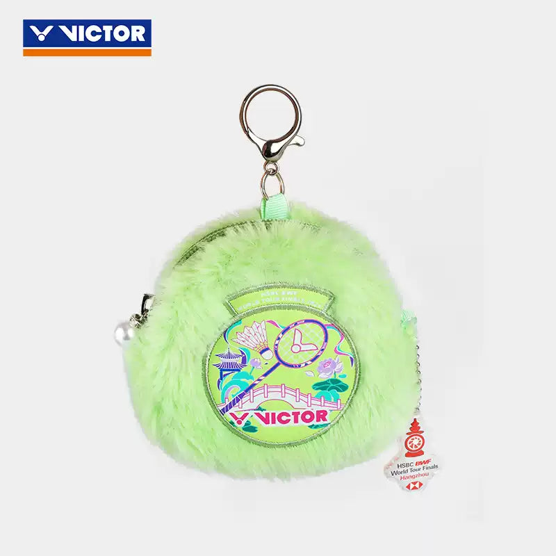 Victor Coin Purse Storage World Tour Finals Commemorative Edition