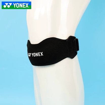 Yonex MPS-05CR Knee Patellar Tendon Strap Black（6.5x18.5CM）