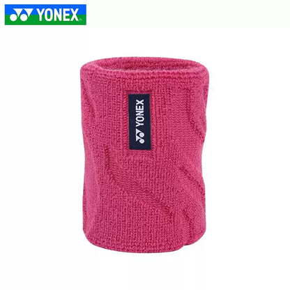 Yonex AC006016CR Wrist Band