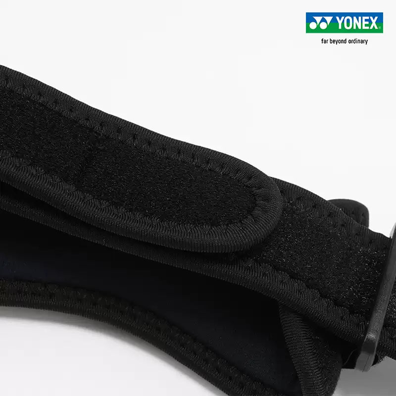 Yonex MPS-05CR Knee Patellar Tendon Strap Black（6.5x18.5CM）