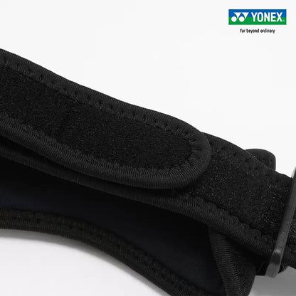 Yonex MPS-05CR Knee Patellar Tendon Strap Black（6.5x18.5CM）