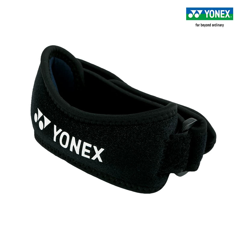 Yonex MPS-05CR Knee Patellar Tendon Strap Black（6.5x18.5CM）