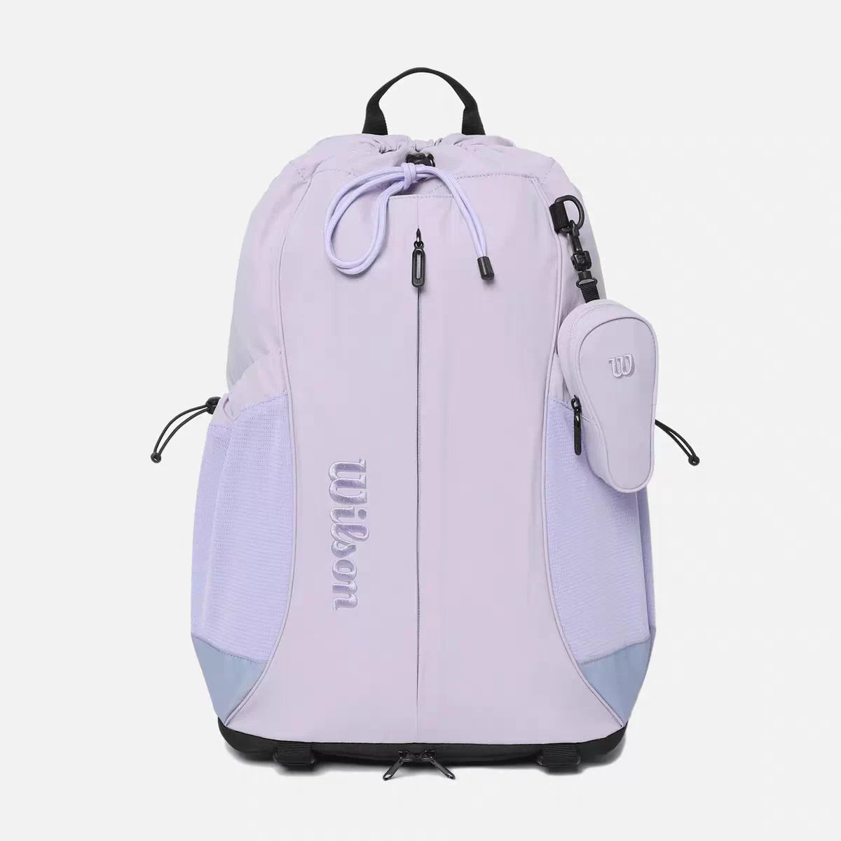 Wilson Drawstring Backpack 2.0 Purple