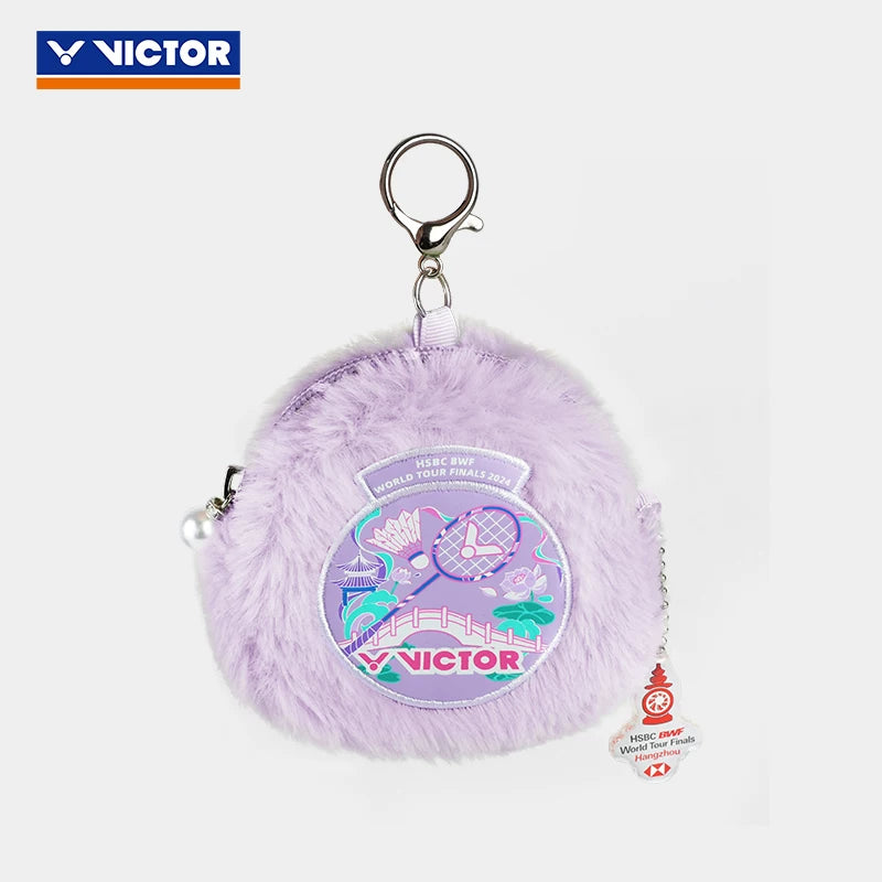 Victor Coin Purse Storage World Tour Finals Commemorative Edition
