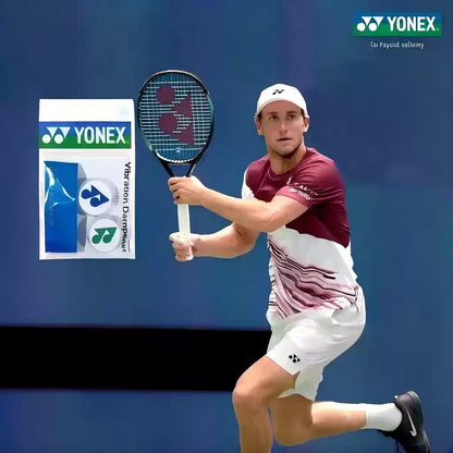 YONEX AC030016CR VIBRATION DAMPENNER 2 Pack