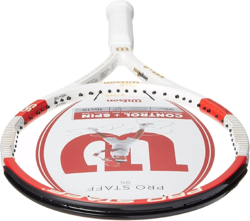 "NOS"Wilson pro staff 95 Racket G2 Frame