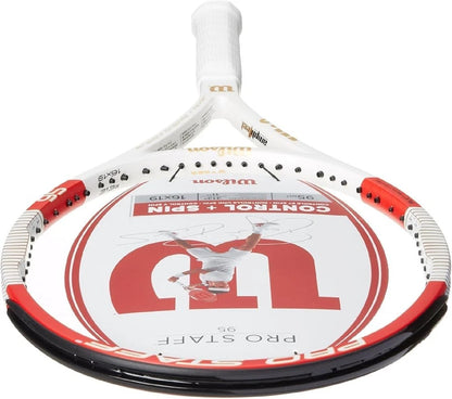 "NOS"Wilson pro staff 95 Racket G2 Frame