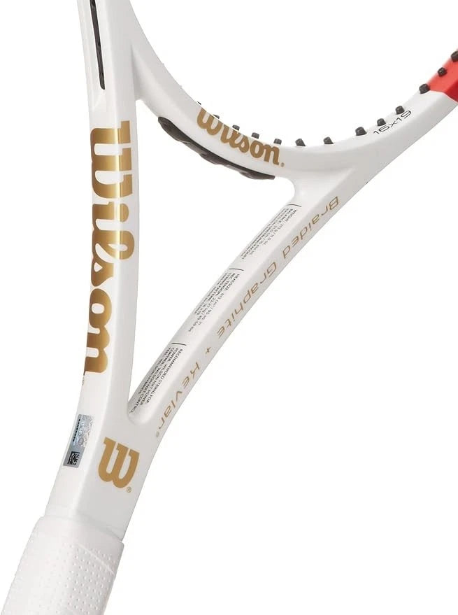 "NOS"Wilson pro staff 95 Racket G2 Frame