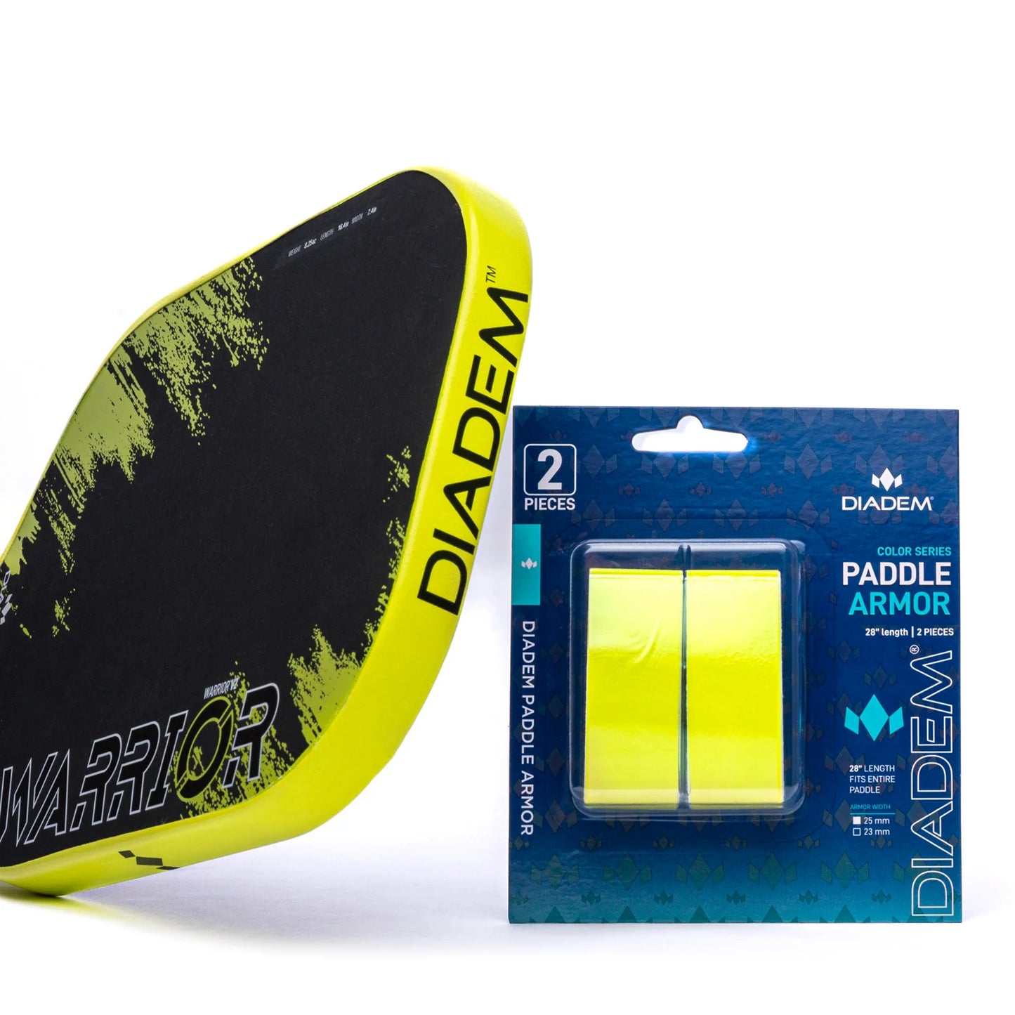 Diadem Paddle Armor 25MM