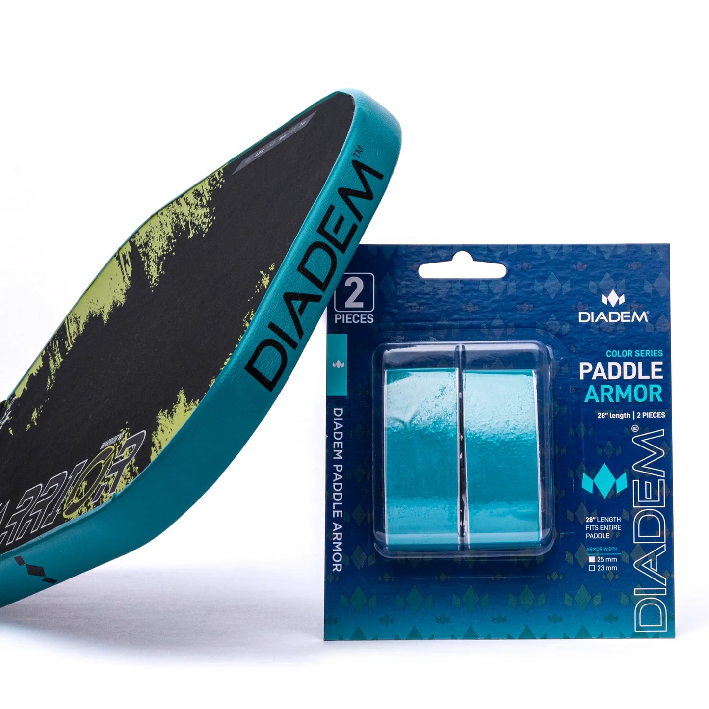 Diadem Paddle Armor 25MM