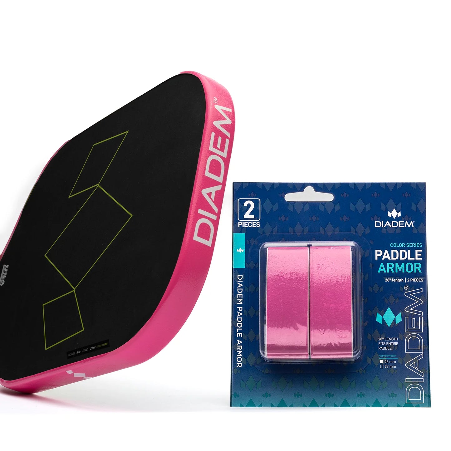 Diadem Paddle Armor 25MM
