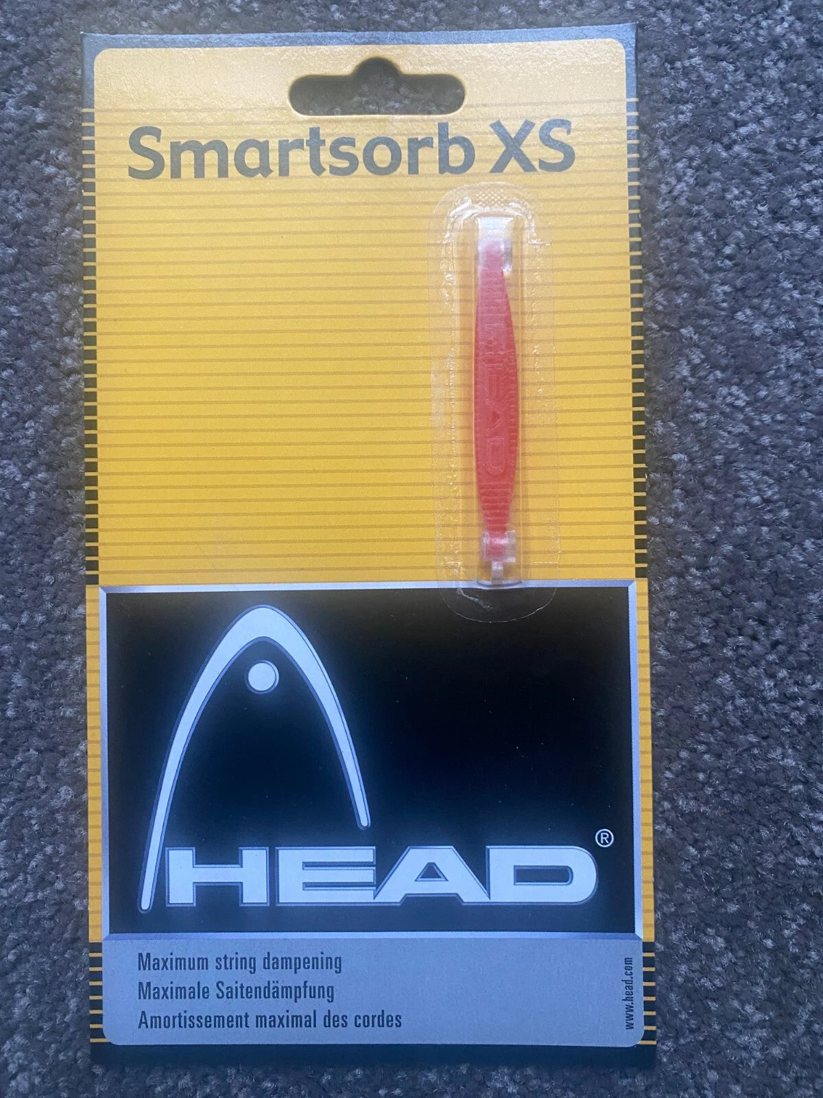 Head Smartsorb XS Vibration Dampener