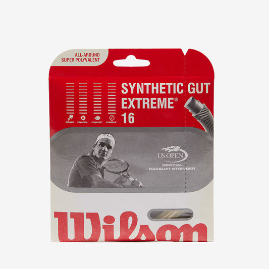 Wilson synthetic gut extreme Tennis String 12M set