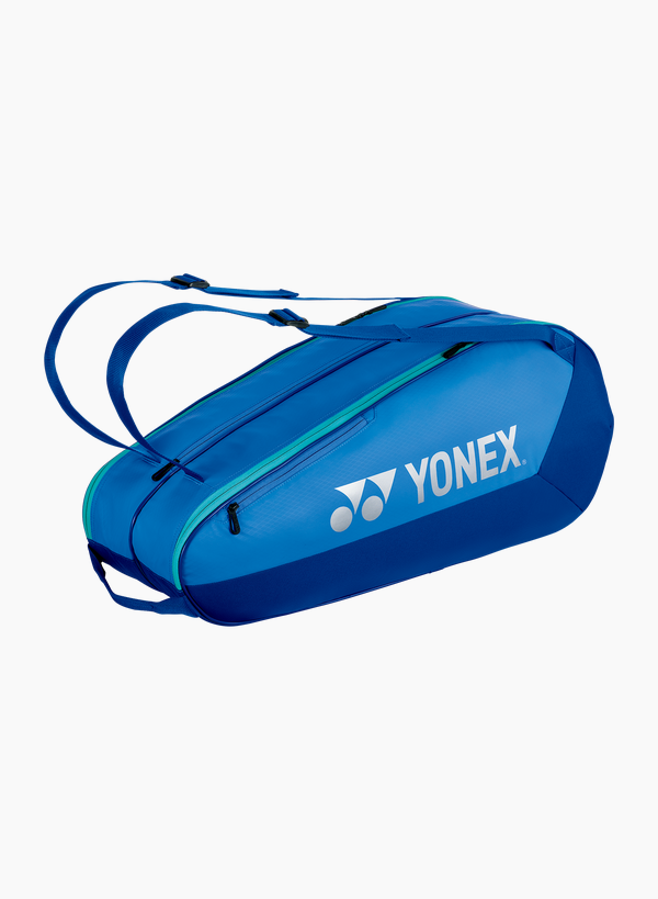 YONEX BA42526EX 6pcs Blast Blue Team Racquet bag