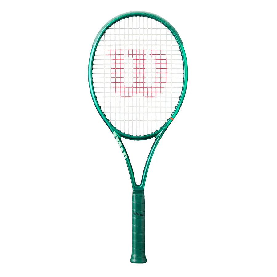WIlson Blade 100 V10 Tennis Racket Strung