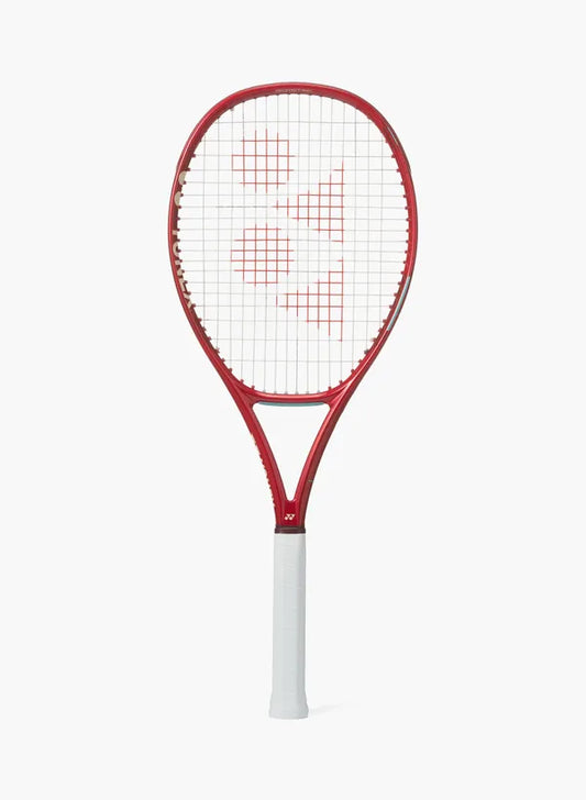 Yonex 2026 8th Gen Vcore 100 Ruby RED Tennis Racquet  Frame Unstrung