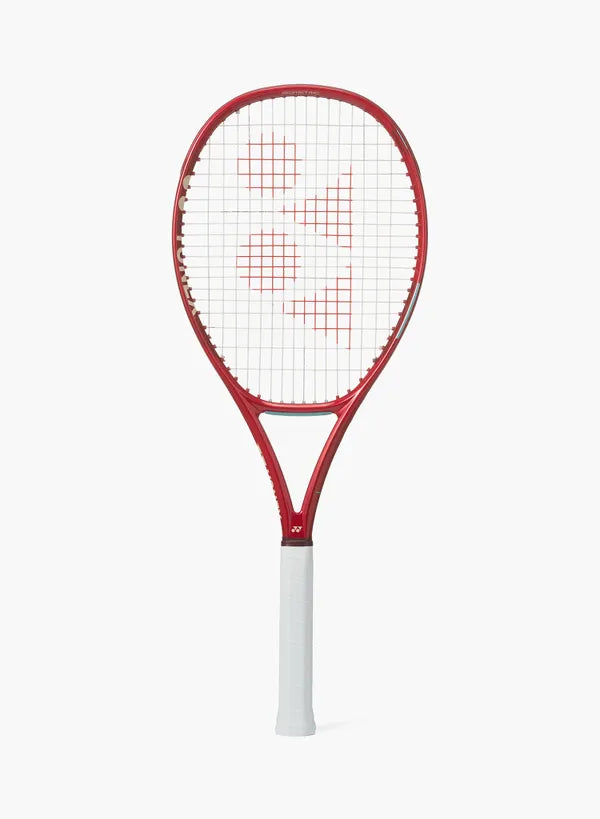 Yonex 2026 8th Gen Vcore 98 Ruby RED Tennis Racquet G2 4 1/4 Frame Unstrung