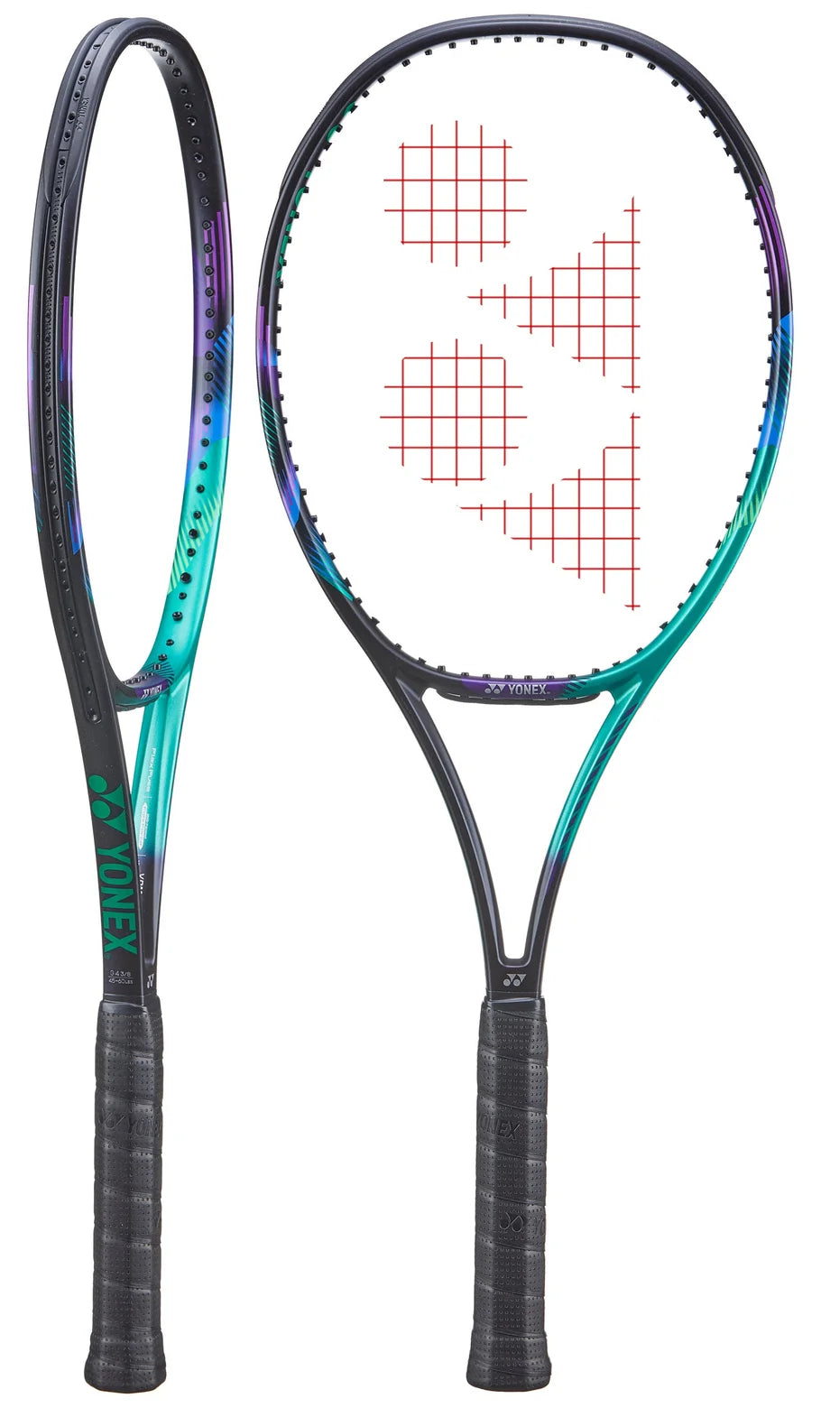 Yonex 2021 VCORE PRO 97D (18x20) 320G Tennis Racket  G3 4 3/8 Frame