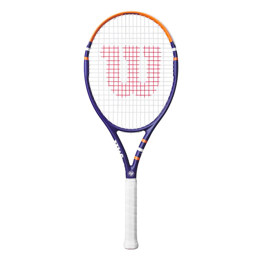 WILSON ROLAND GARROS EQUIPE HP TENNIS RACKET