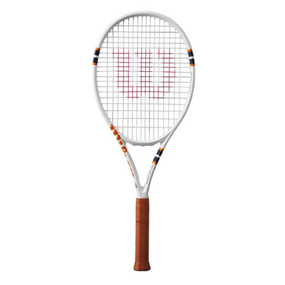 Wilson 2023 Roland Garros Clash 100L V2  Tennis Racquet Frame