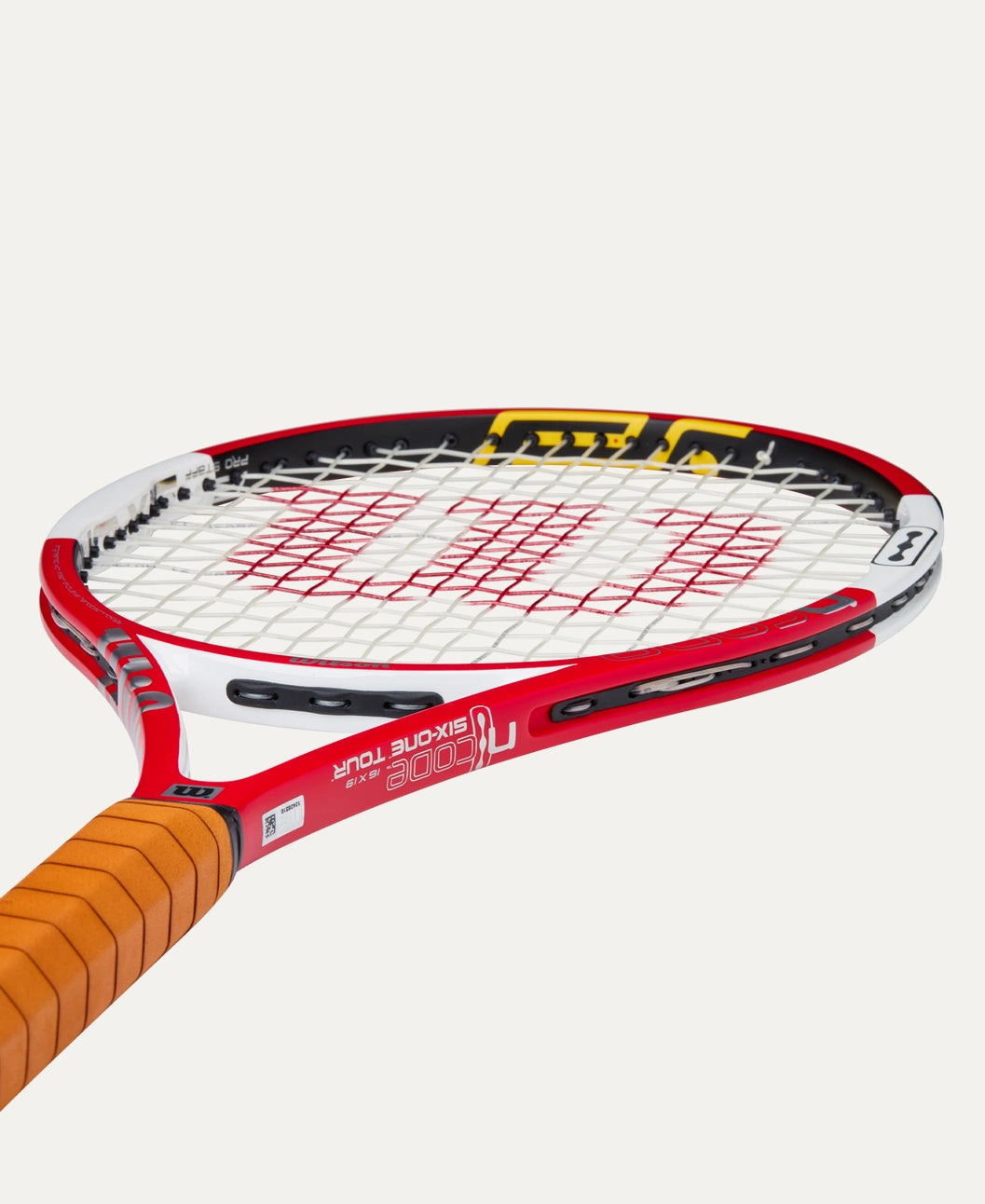 Wilson 2025 Pro Staff N Six.One Tour 90 Tennis Racquet