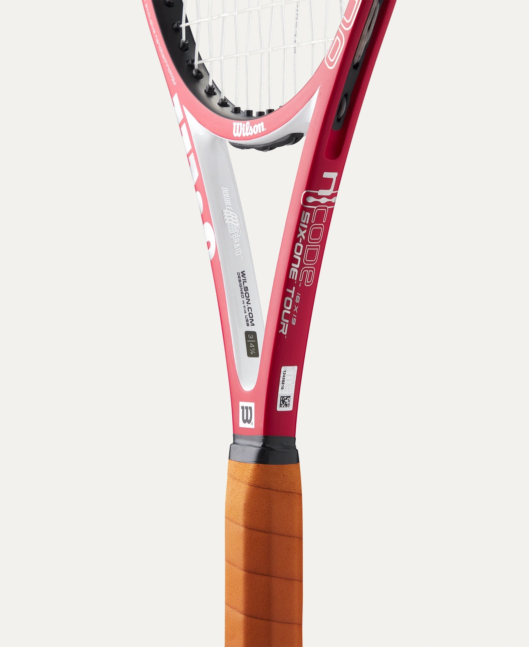Wilson 2025 Pro Staff N Six.One Tour 90 Tennis Racquet