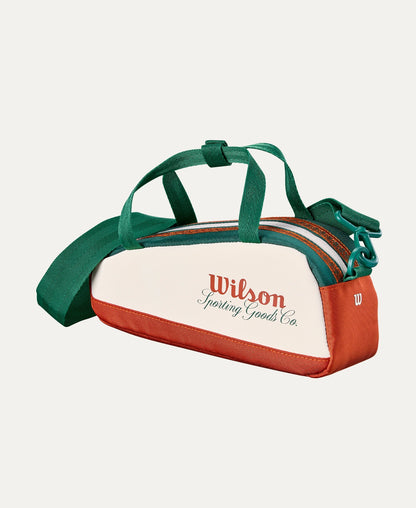 Wilson Roland-Garros 2026 Mini Tennis Bag