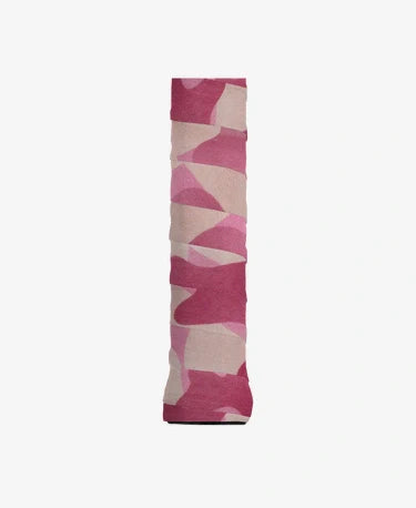 Wilson CAMO OVERGRIP 3 PACK (Pink)