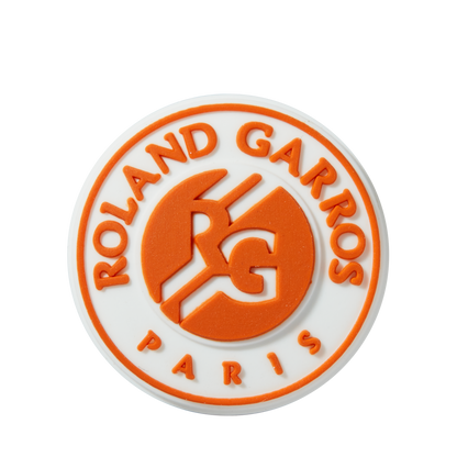 Wilson Roland Garros Tennis Racket Dampeners 2 Pack