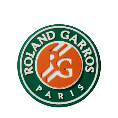 Wilson Roland Garros Tennis Racket Dampeners 2 Pack