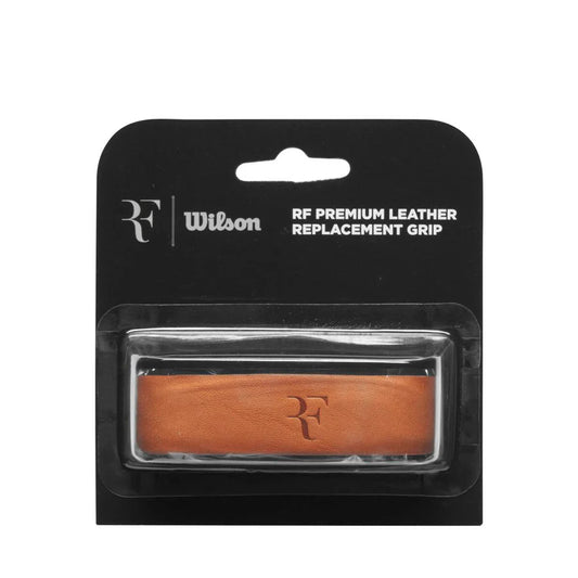 Wilson RF Premium Leather Replacement Grip