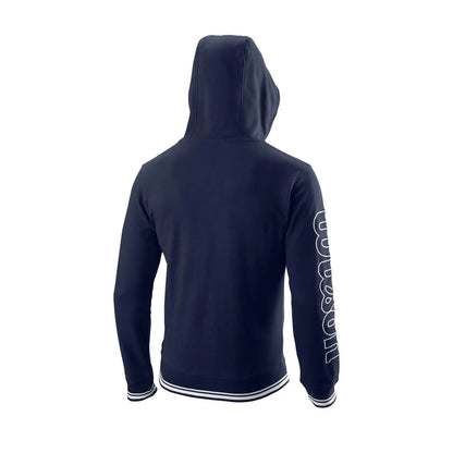 Wilson Men's Team II FZ Hoody Size M