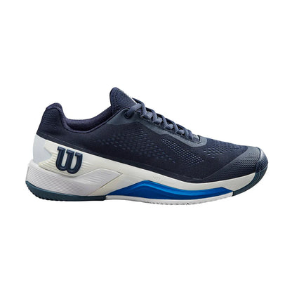 Wilson Rush Pro 4.0 All court Tennis Shoe Navy