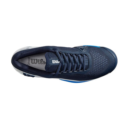 Wilson Rush Pro 4.0 All court Tennis Shoe Navy