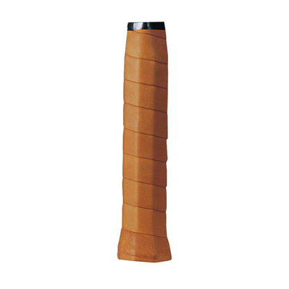 WILSON PREMIUM LEATHER REPLACEMENT TENNIS GRIP Brown