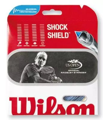 Wilson Shock Shield 16 /1.33mm Tennis Strings 12M Set