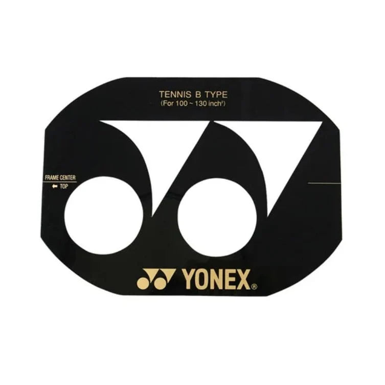 Yonex AC 502B Tennis Stencil  For 100-130 inch
